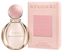 Kvapusis vanduo Bvlgari Rose Goldea, 90 ml kaina