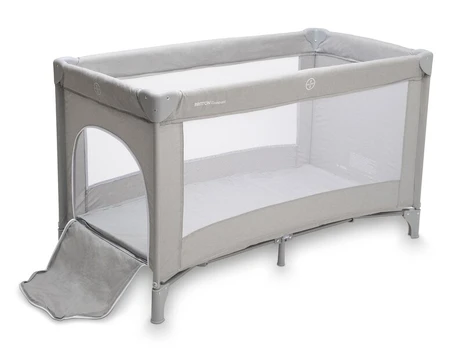 Maniežas Britton Compact, Quartz Grey