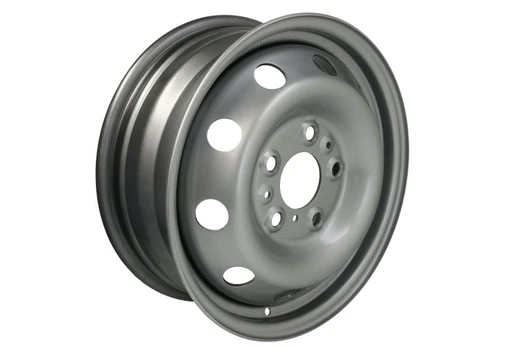 Ratlankis plieninis 6 x16 5x130 ET68