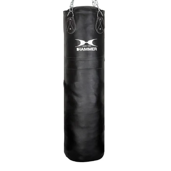 Bokso kriaušė Hammer Leder Premium, juoda
