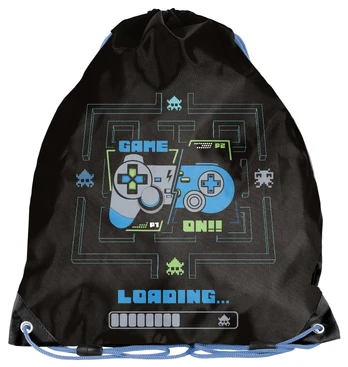 Maišelis sportinei aprangai GAME PP25GI-712