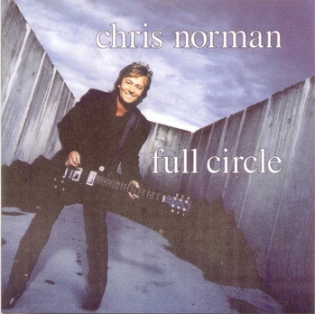 CD Chris Norman – Full Circle (naudota)