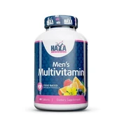 Haya Labs Food Based Men's Multi 60 tab. (vitaminai vyrams) kaina