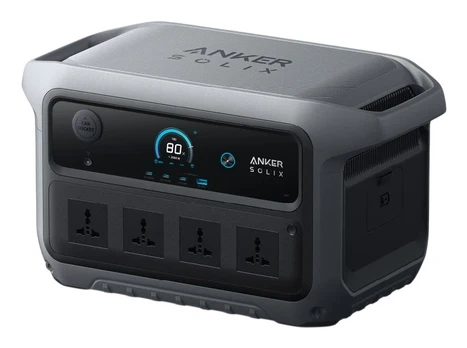 Anker SOLIX C2000 Gen 2 Nešiojamoji maitinimo stotis 8 2000 W 18,9 kg