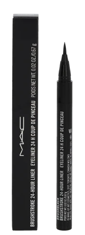Akių apvadas Mac Brushstroke Black kaina