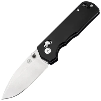 Boker Magnum Rockstub Black Sulankstomas peilis
