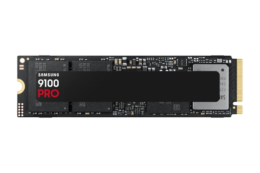 SSD|SAMSUNG|9100 PRO|4TB|M.2|PCIe Gen5|NVMe|TLC|Write speed 13400 MBytes/sec|Read speed 14800 MBytes/sec|2.38mm|TBW 2400 TB|MZ-V