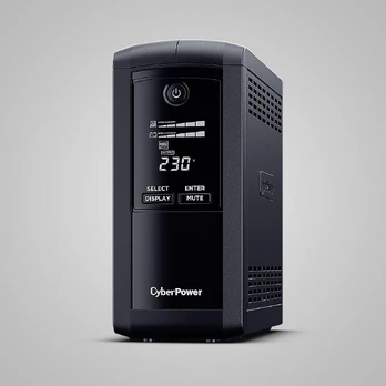CYBERPOWER VP700ELCD-FR Žalias maitinimo UPS