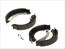 FERODO FSB567 Brake shoe set kaina