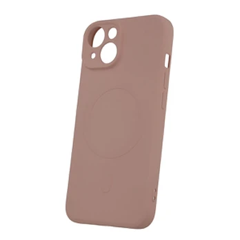 Dėklas Simple Color Mag case for Samsung Galaxy S24 pink