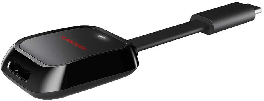 Sandisk MICROSD CARD WITH USB-C