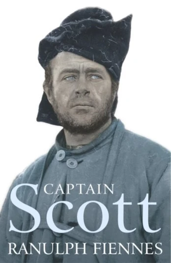 Captain Scott New edition