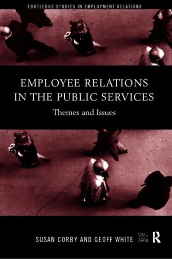 Employee Relations in the Public Services