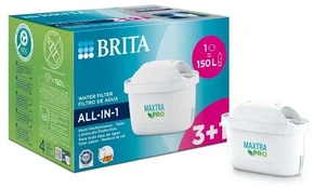 „Brita Mxpro All-In-1“, 3+1 kaina