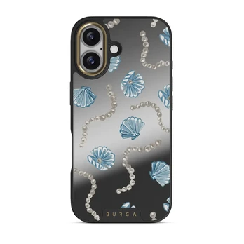 Nerida - iPhone 17 Case, Elite Mirror (MagSafe) / Gold