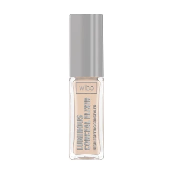 WIBO_Luminous Conceal Elixir šviesą atspindintis korektorius po akimis 01 10 ml