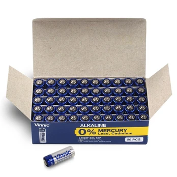 Baterijos Vinnic 23A L1028
