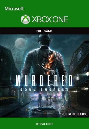 Murdered: Soul Suspect Xbox