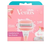Gillette VENUS SPA BREEZE charger 4 refills