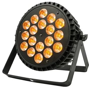 LED PAR prožektorius Free Color P1815 RGBWA