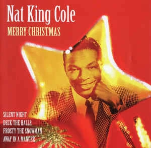 CD Nat King Cole - Merry Christmas