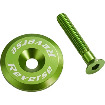 Reverse Components vairo kolonėlės varžtas | Light Green