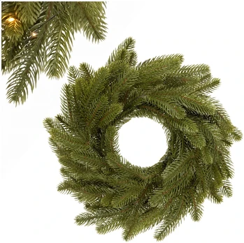 Springos Eglės vainikas 35 cm CT0284