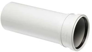 Uponor Decibel Afløbsrør M/Mf 50 mm 3M