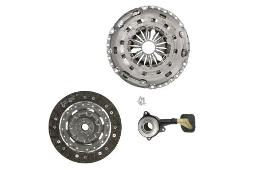LUK 624 3343 34 Self-adjusting clutch kit with concentric slave