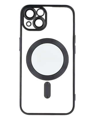Dėklas Mocco Color Chrome MagSafe Case for Apple iPhone 16