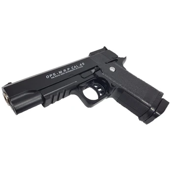 Orinis, Glock metalinis pistoletas - Airsoft 6mm BB