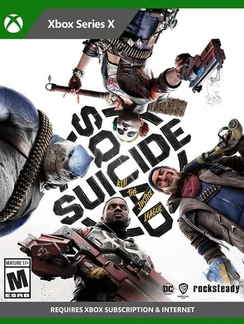 Suicide Squad: Kill the Justice League Xbox Series X|S