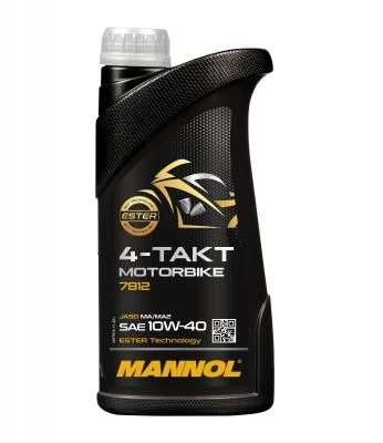 Variklio alyva SCT - MANNOL MN7812-1