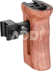 SMALLRIG 2187 SIDE HANDLE WOODEN NATO kaina