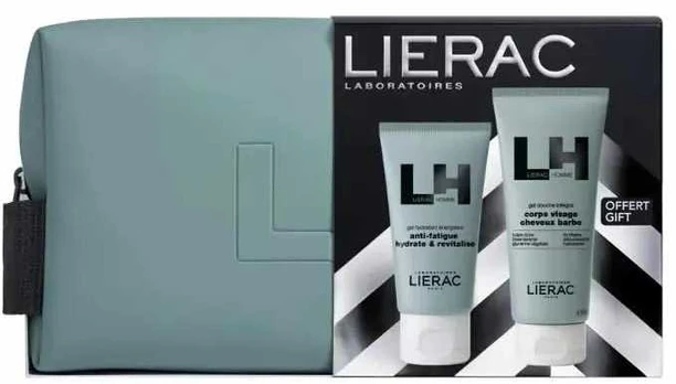 Lierac LH ENERGIZING MOISTURIZING GEL SET 3 pcs