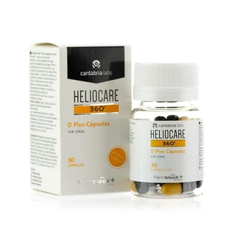 Heliocare 360 D Plus 30 Capsules