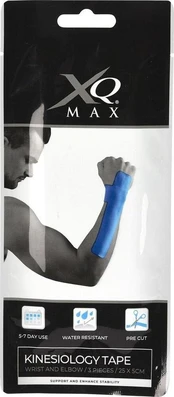 Bandažas Kinesiology Tape, mėlyna kaina