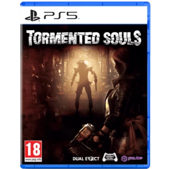 Tormented Souls Playstation 5