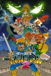 8-Bit Adventures 2 Xbox