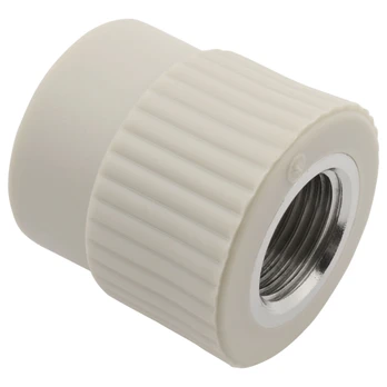 Perėjimas PPR, d50x1 1/2" su vidiniu sriegiu