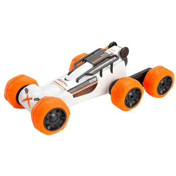 Rc Kaskadininkų Automobilis su Led ir Garsu