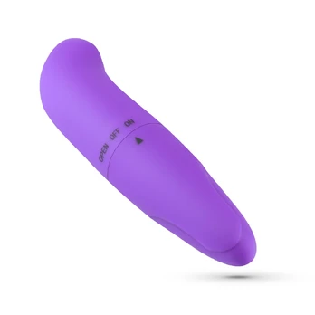 CRUSHIOUS G-FINDER MINI MASAŽUOKLIS VIOLETINIS