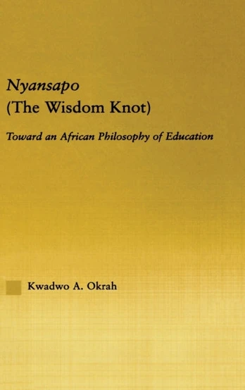 Nyansapo (The Wisdom Knot)