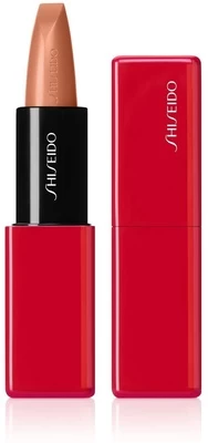 Lūpų dažai Shiseido Technosatin Gel 403 Augmented Nude, 3.3 g