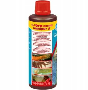 Preparatas odos ligų gydymui Sera, 250 ml