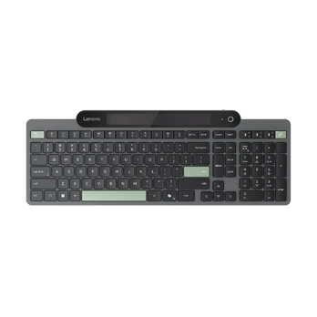 Lenovo Self-Charging Bluetooth Keyboard- Lithuanian
