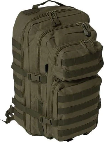 Mil-Tec OD ONE STRAP ASSAULT PACK LARGE