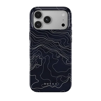 Burga Apple iPhone 18 Pro Magsafe Drifting Shores dėklas