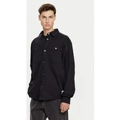 Champion Marškiniai 220508 Juoda Regular Fit
