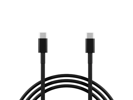 Blow USB-C jungtis – USB-C 2.0 1.0 m juoda